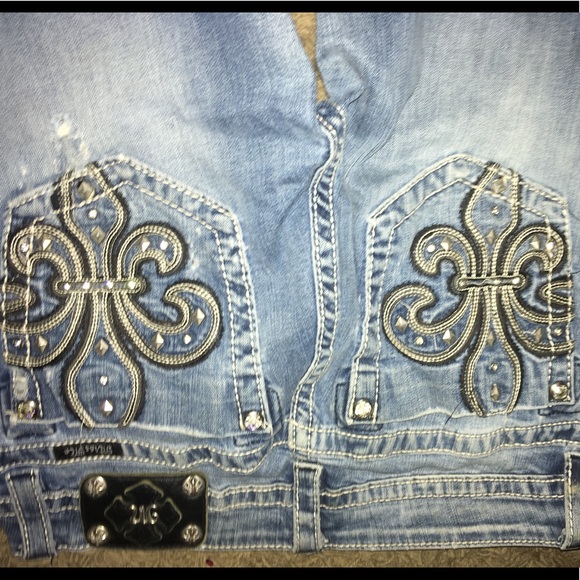 Miss Me Jeans 👖 - Picture 1 of 7